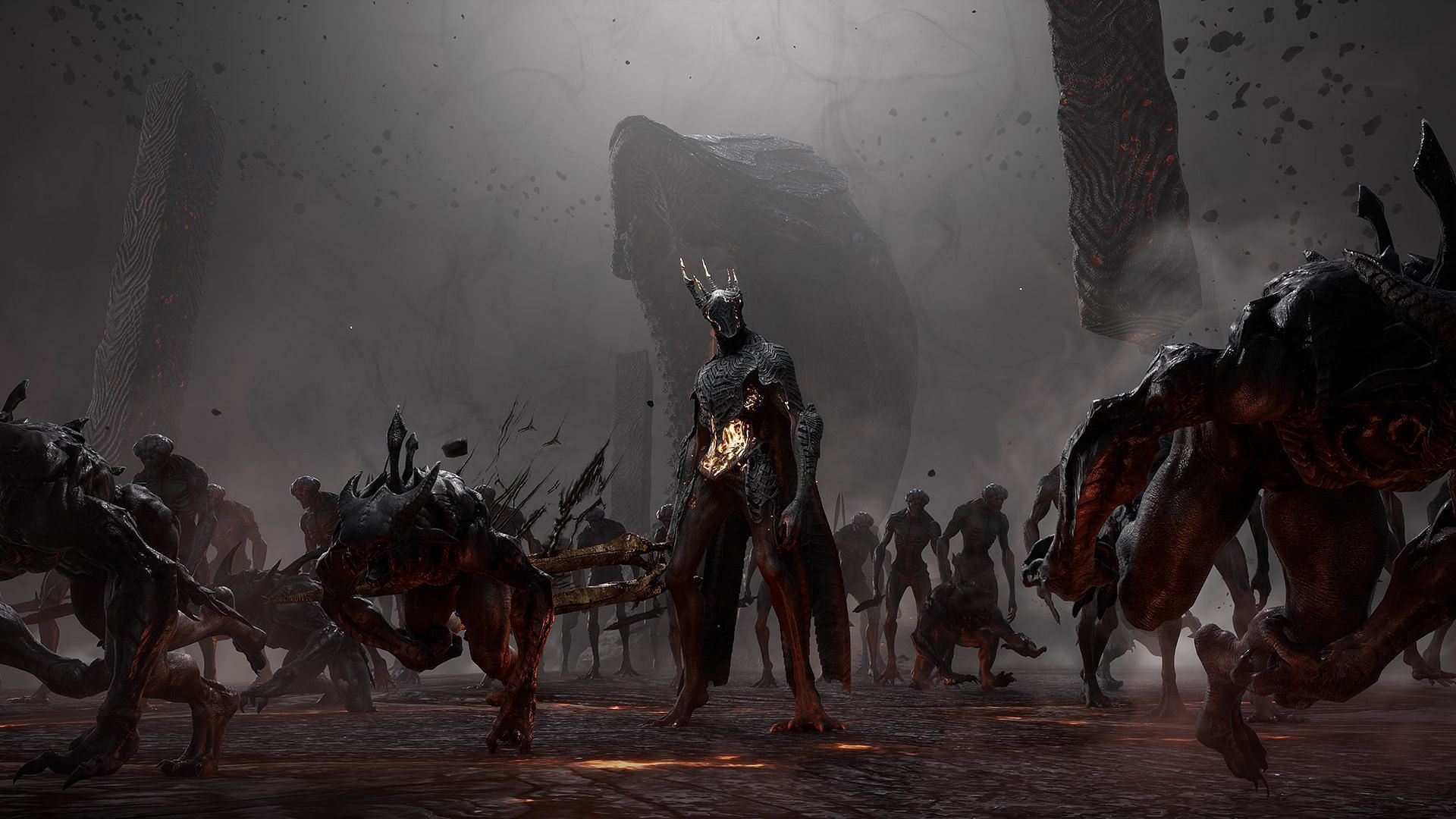 I think this game has a chance to break some real ground in the MMO space (Image via Chrono Studio)